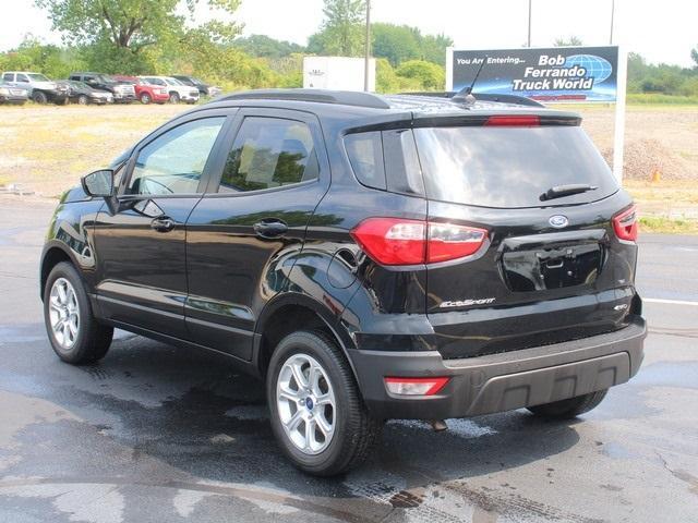 2022 ford ecosport se