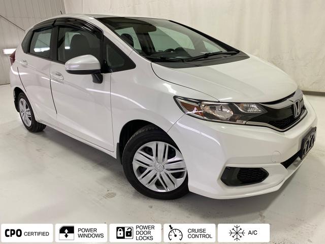 2020 honda fit