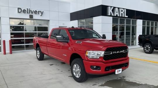 2024 RAM 3500