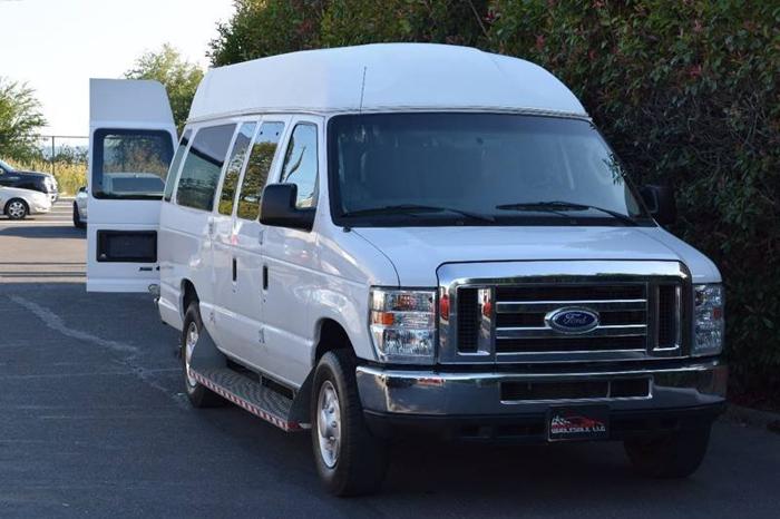 used 2014 ford e-350 and econoline 350 extended super duty aloha, or 97006 for sale in beaverton, oregon