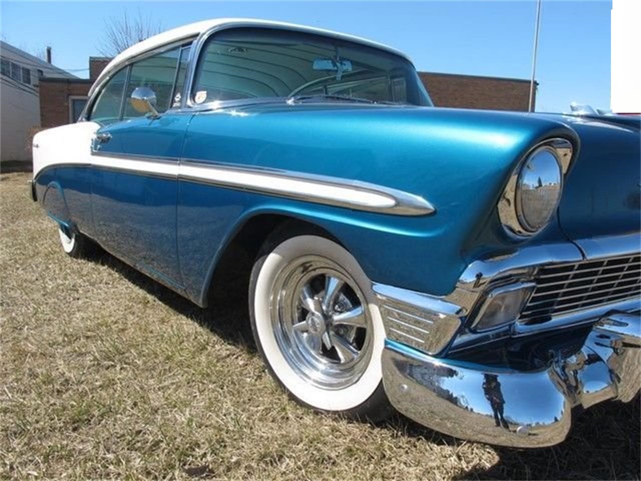 1956 chevrolet bel air
