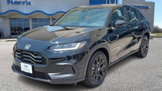 2025 Honda HR-V