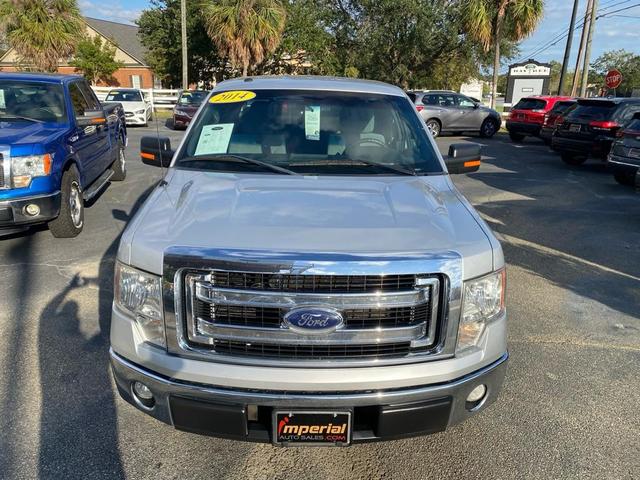 2014 ford f-150 xlt