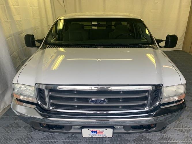 used 2004 ford f250 4x4 crew cab xlt missoula, mt 59808 for sale in missoula, montana