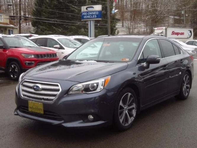 2015 subaru legacy 2.5i limited awd 2.5i limited 4dr sedan for sale in summersville, west virginia