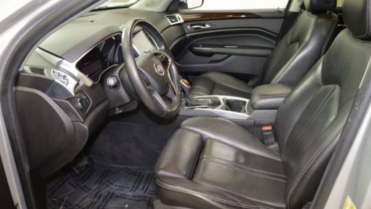 2015 Cadillac SRX