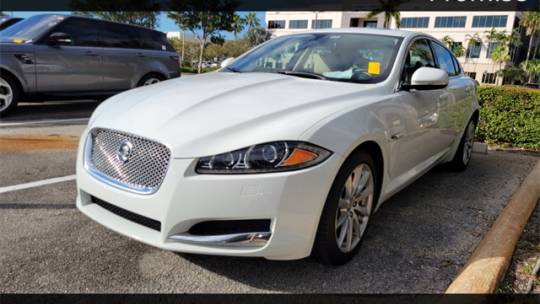 2013 jaguar xf 2.0t