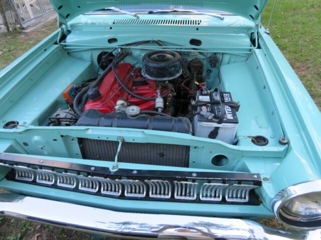 dodge dart 1963