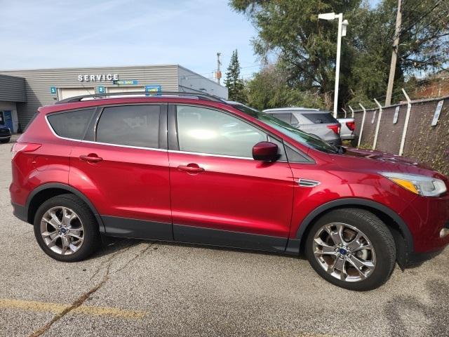 2015 ford escape se