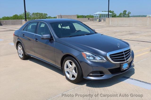 2014 mercedes-benz e-class 4matic