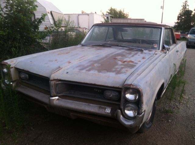 1964 pontiac grand prix gp
