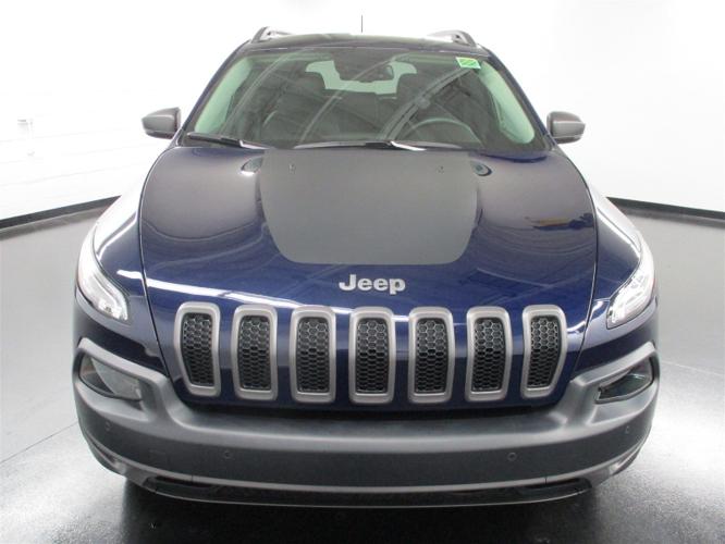 used 2015 jeep cherokee 4wd trailhawk las vegas, nv 89117 for sale in las vegas, nevada
