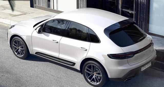 2024 porsche macan base (pdk)