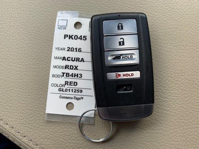 certified 2016 acura rdx awd reno, nv 89511 for sale in reno, nevada