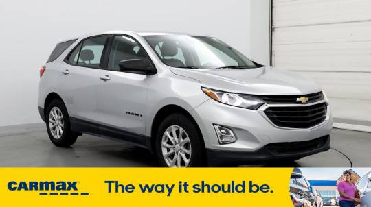 2018 Chevrolet Equinox