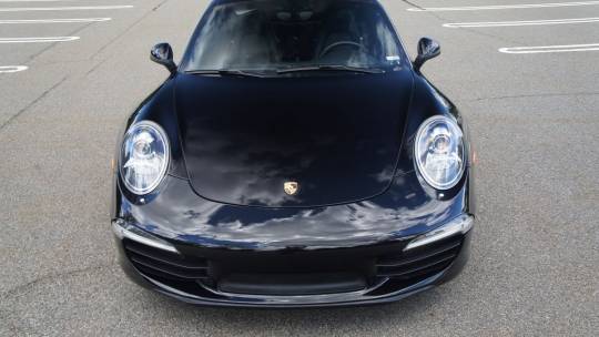 2012 Porsche 911