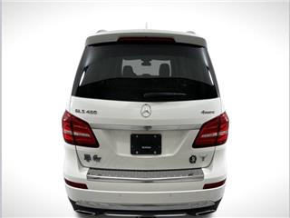 2017 Mercedes-Benz GLS gls 450