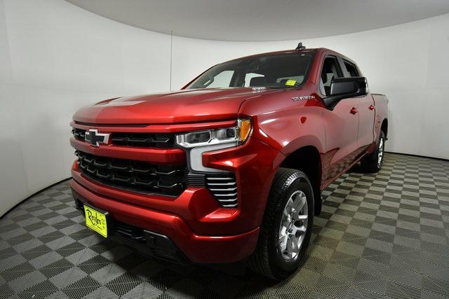 2023 chevrolet silverado 1500 rst