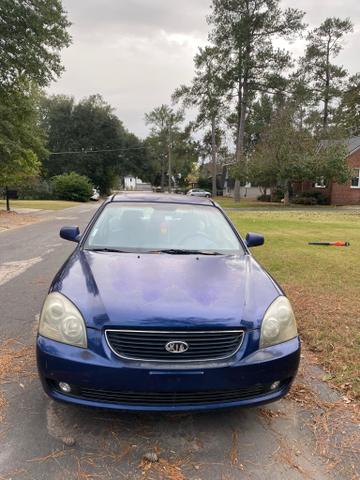 2006 kia optima lx