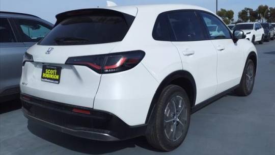 2025 Honda HR-V