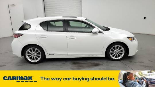 2013 Lexus CT