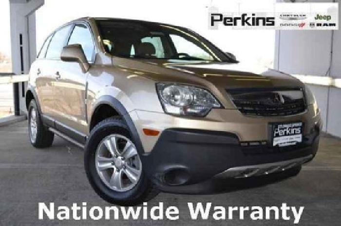 2008 saturn vue xe in colorado springs, co