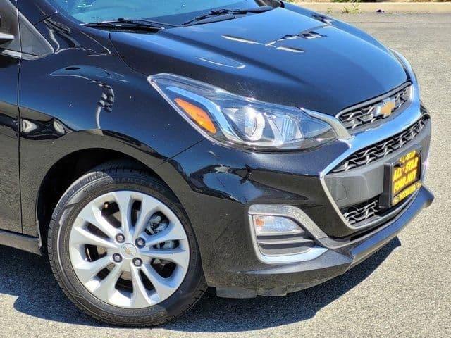 2021 chevrolet spark 1lt in bay point, california