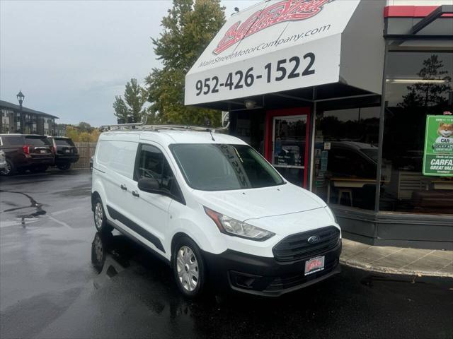 2020 ford transit connect base