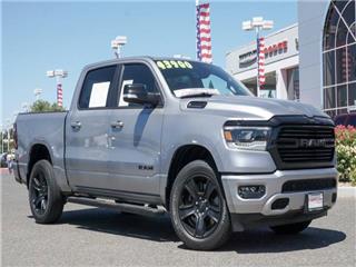 2021 RAM 1500 big horn