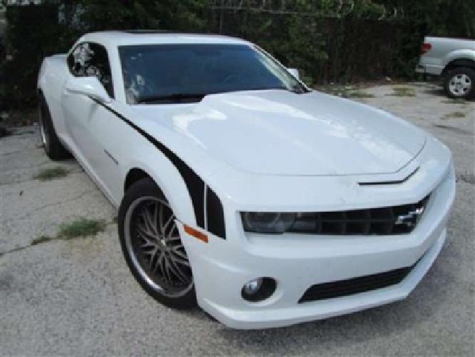 2010 chevrolet camaro 2ss in san antonio, tx
