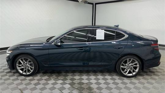 2022 Genesis G70 2.0t