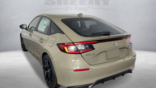 2025 Honda Civic