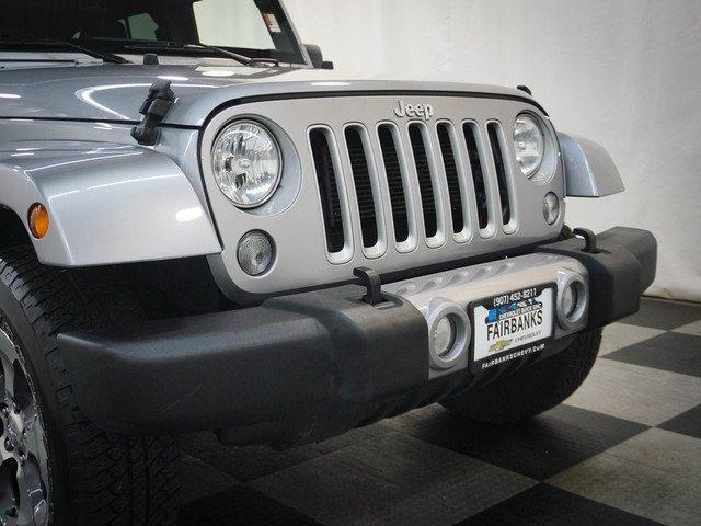 used 2018 jeep wrangler jk 4wd unlimited sahara fairbanks, ak 99701 for sale in coldfoot, alaska