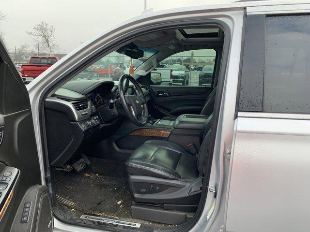 2018 chevrolet tahoe premier