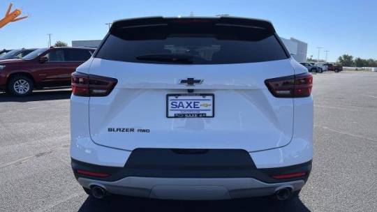 2025 Chevrolet Blazer