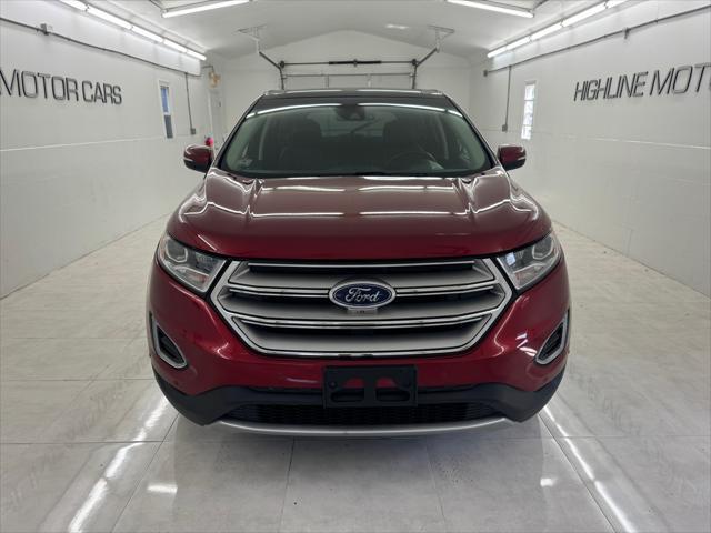 2015 ford edge titanium