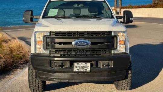 2019 Ford F-250