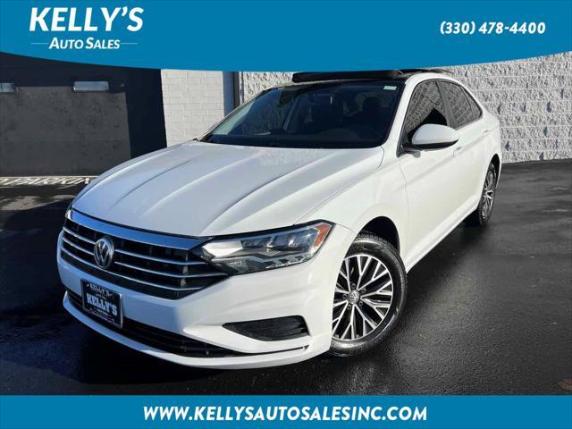 2021 volkswagen jetta 1.4t s