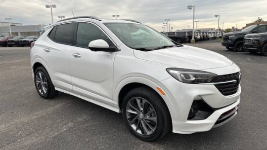 2022 Buick Encore GX