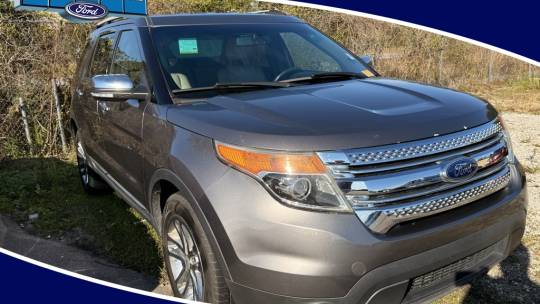 2014 Ford Explorer