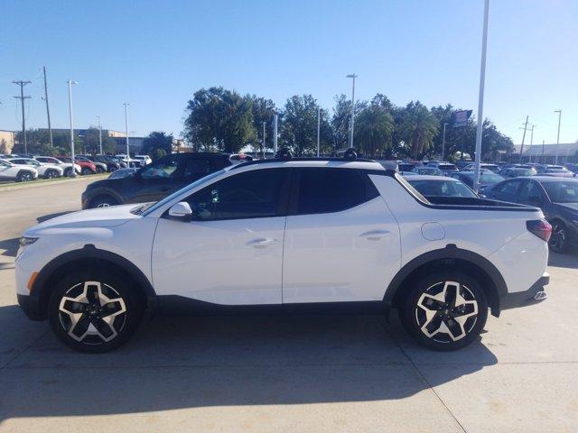 2022 hyundai santa cruz 2.5t limited