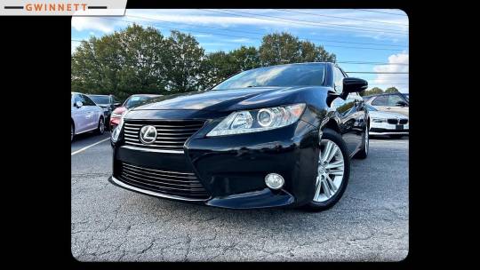 2015 Lexus ES