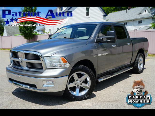 2011 dodge ram 1500 slt