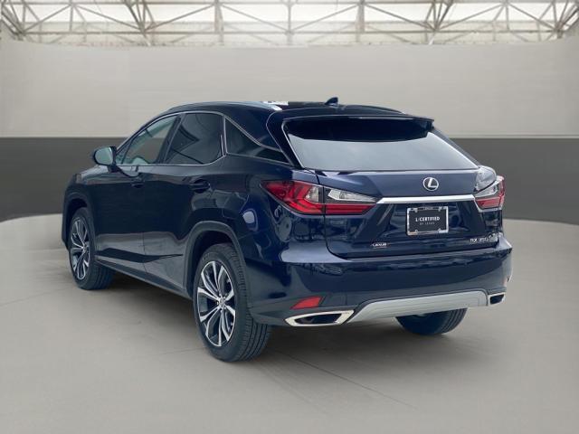 2022 lexus rx 350 base