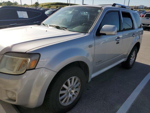used 2008 mercury mariner 4wd premier v6 lawton, ok 73505 for sale in lawton, oklahoma