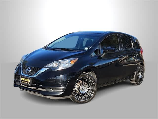 2017 nissan versa note sv