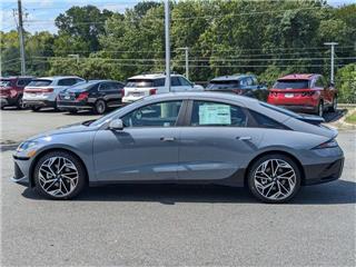 2025 Hyundai IONIQ 6 sel