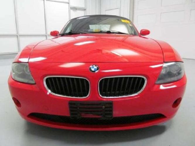 2005 bmw z4 2.5i in christiansburg, va