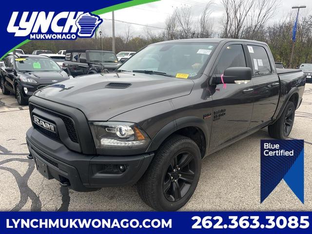 2022 ram 1500 classic slt