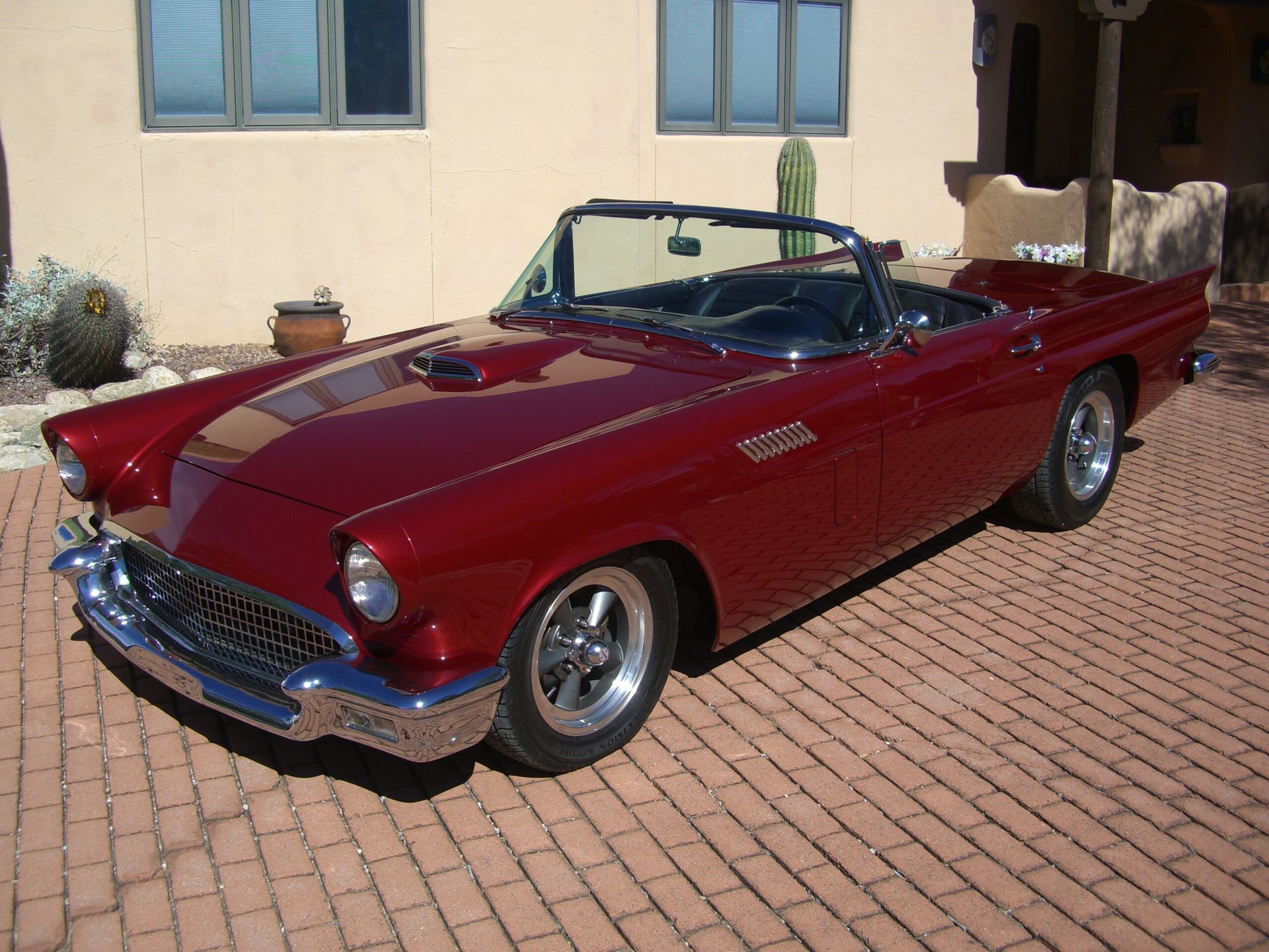 ford thunderbird
